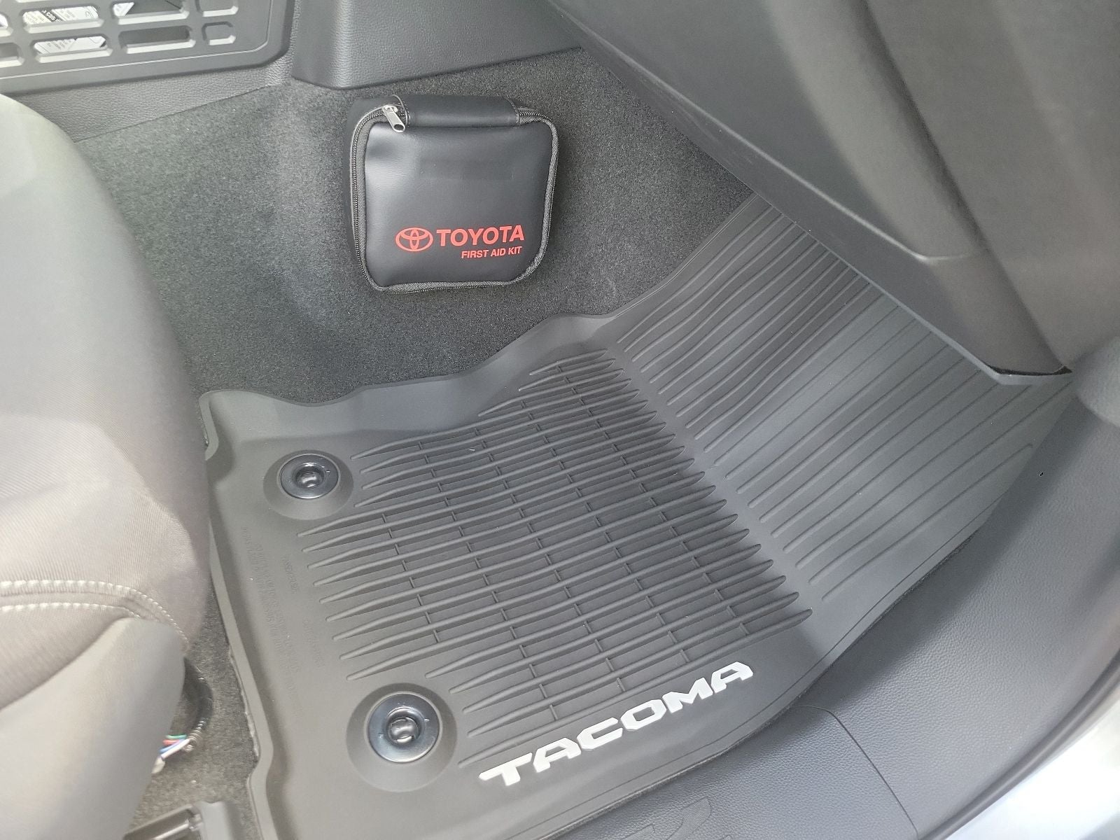 2026 Toyota Tacoma Hybrid Base