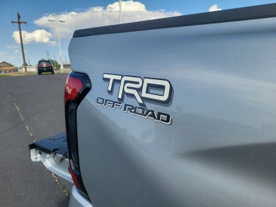 2026 Toyota Tacoma Hybrid Base