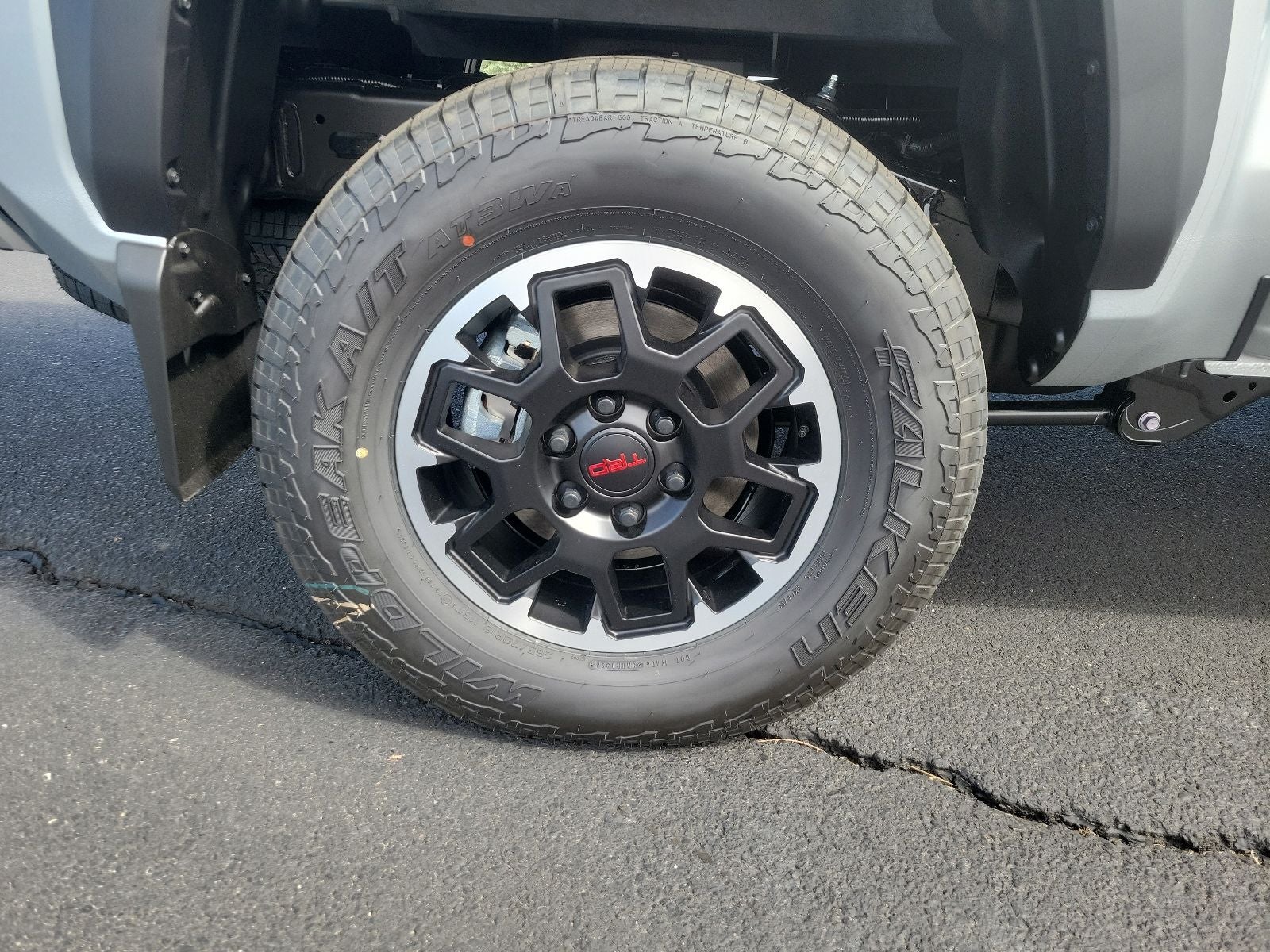 2026 Toyota Tacoma Hybrid Base