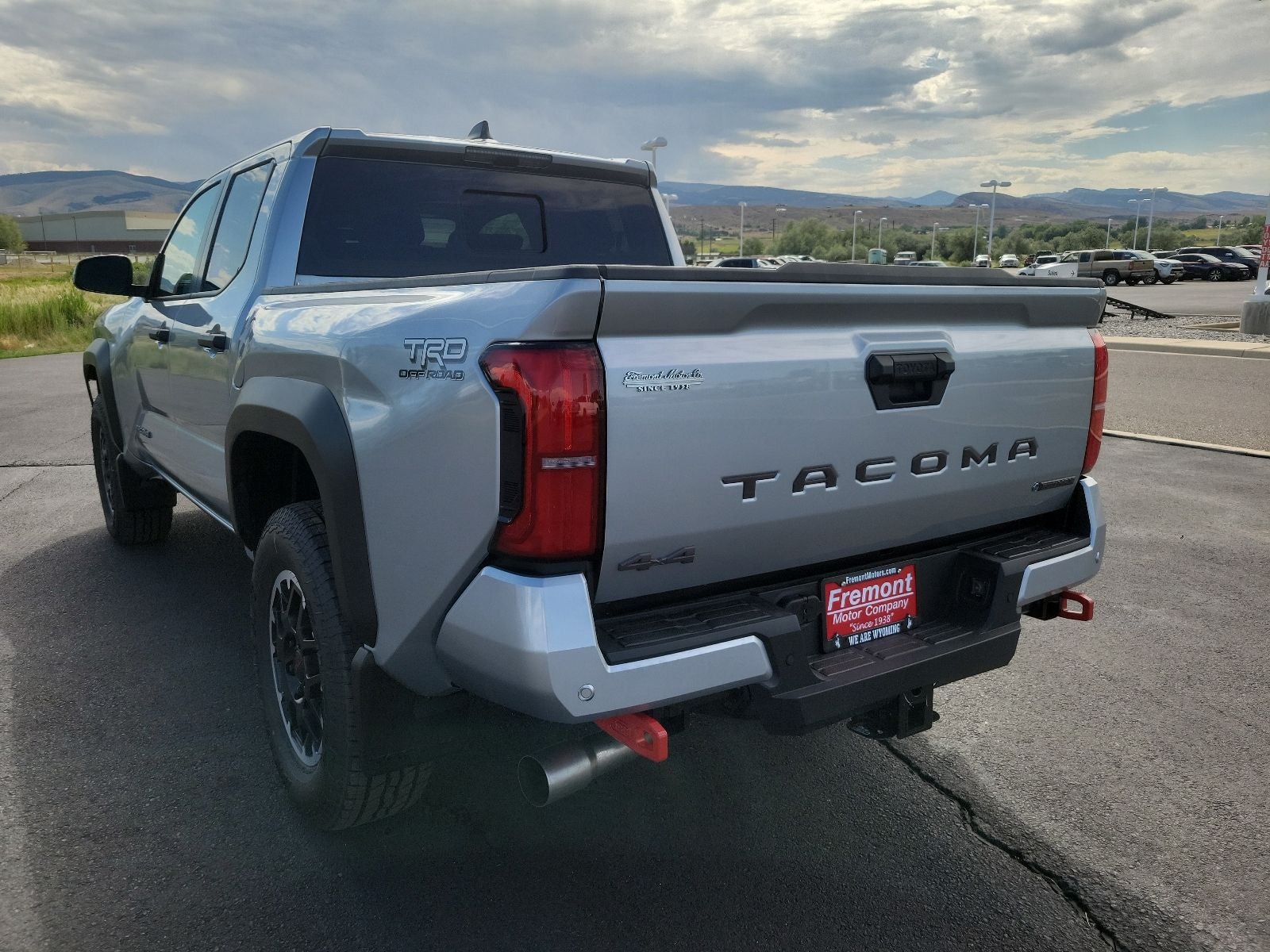 2026 Toyota Tacoma Hybrid Base