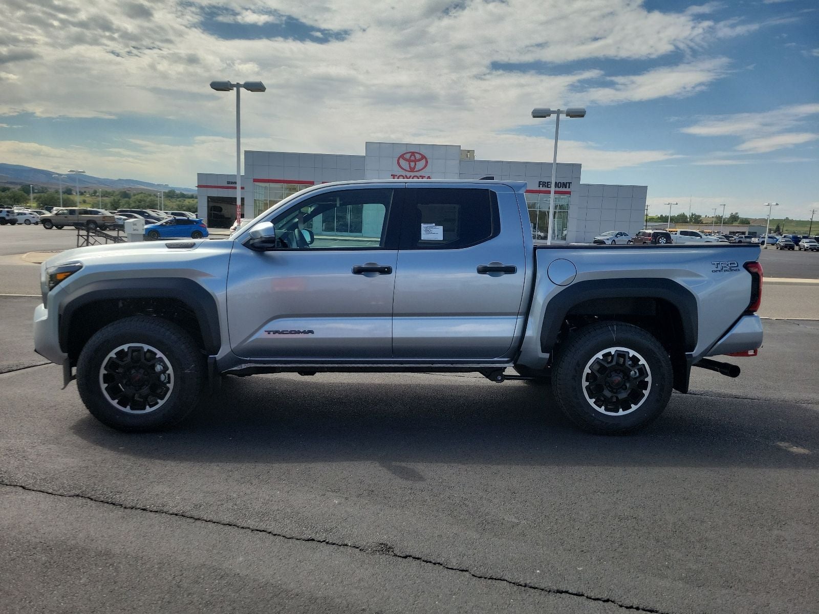 2026 Toyota Tacoma Hybrid Base
