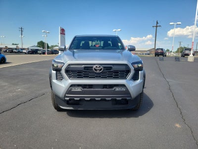 2026 Toyota Tacoma Hybrid Base