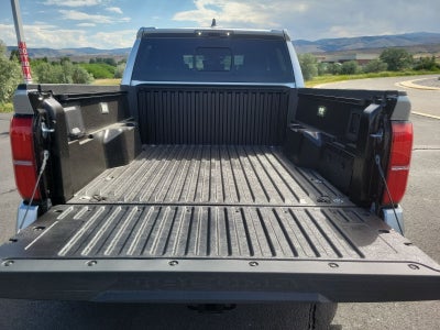 2026 Toyota Tacoma Hybrid Base