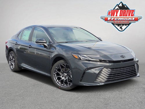 2026 Toyota Camry Base