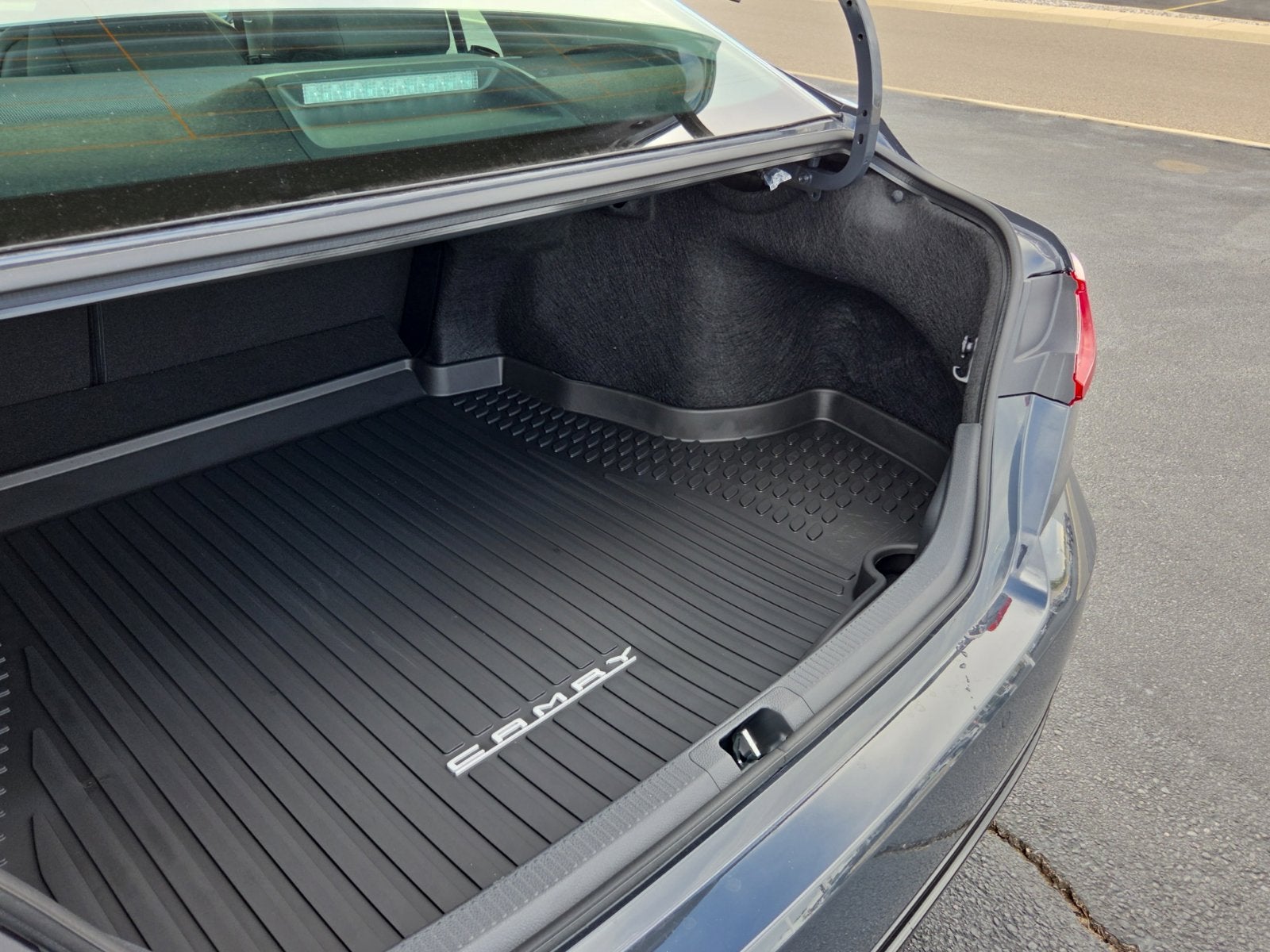 2026 Toyota Camry Base