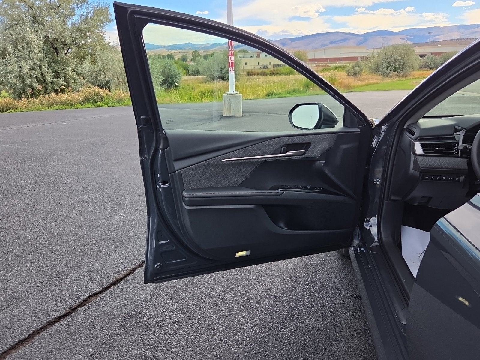 2026 Toyota Camry Base