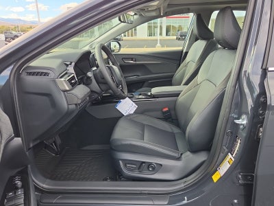 2026 Toyota Camry Base