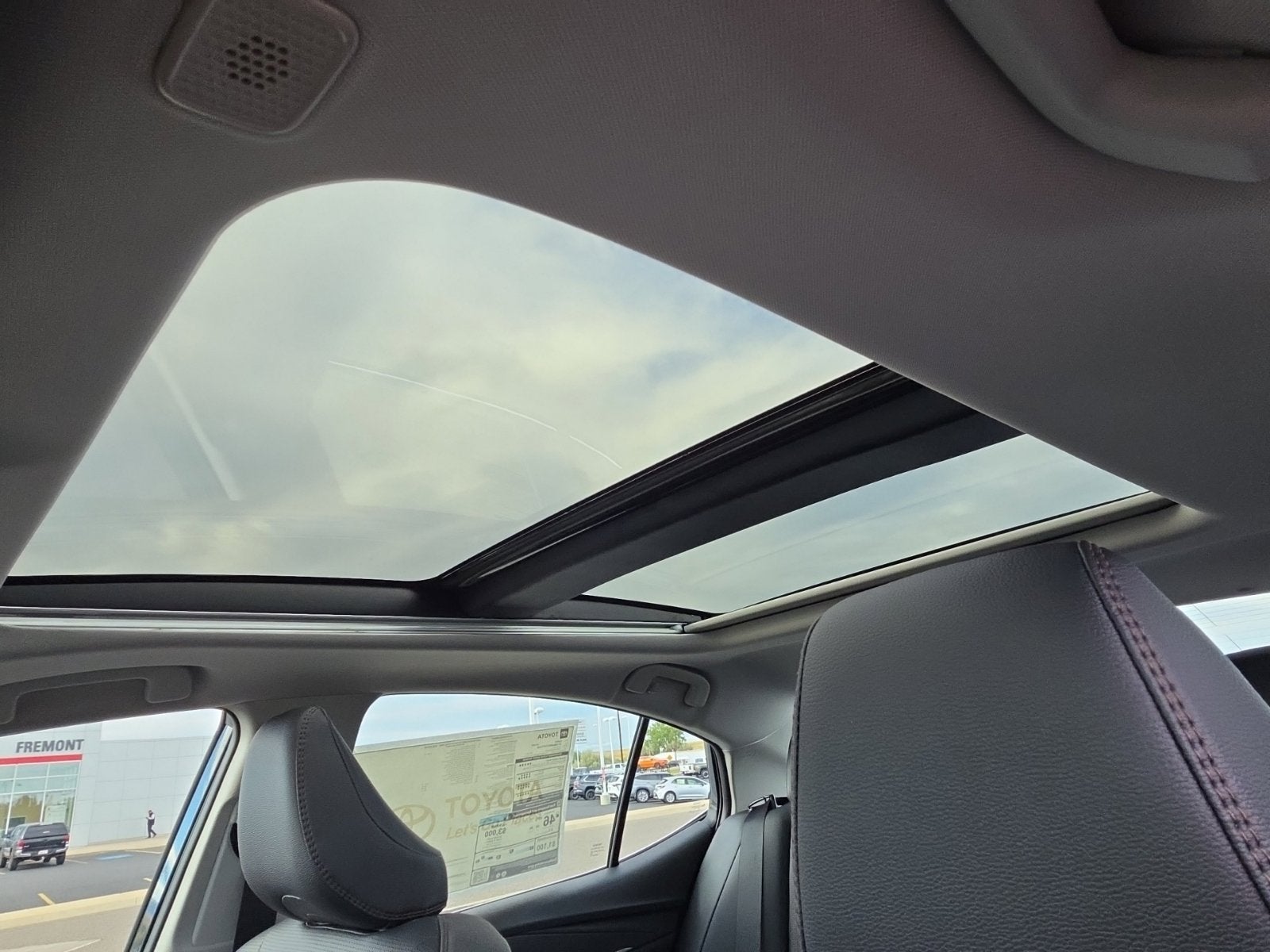 2026 Toyota Camry Base