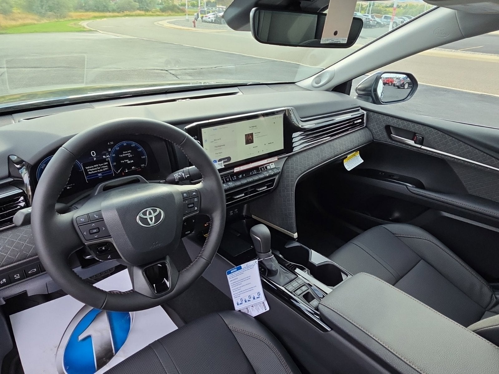 2026 Toyota Camry Base