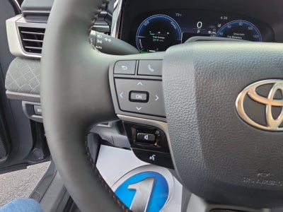 2026 Toyota Camry Base