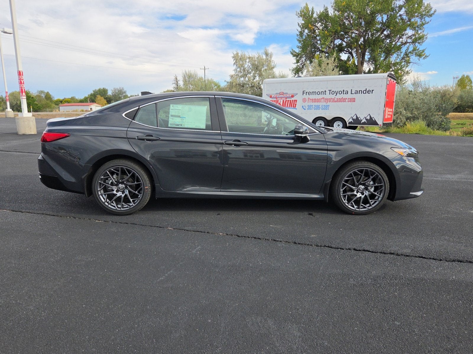 2026 Toyota Camry Base