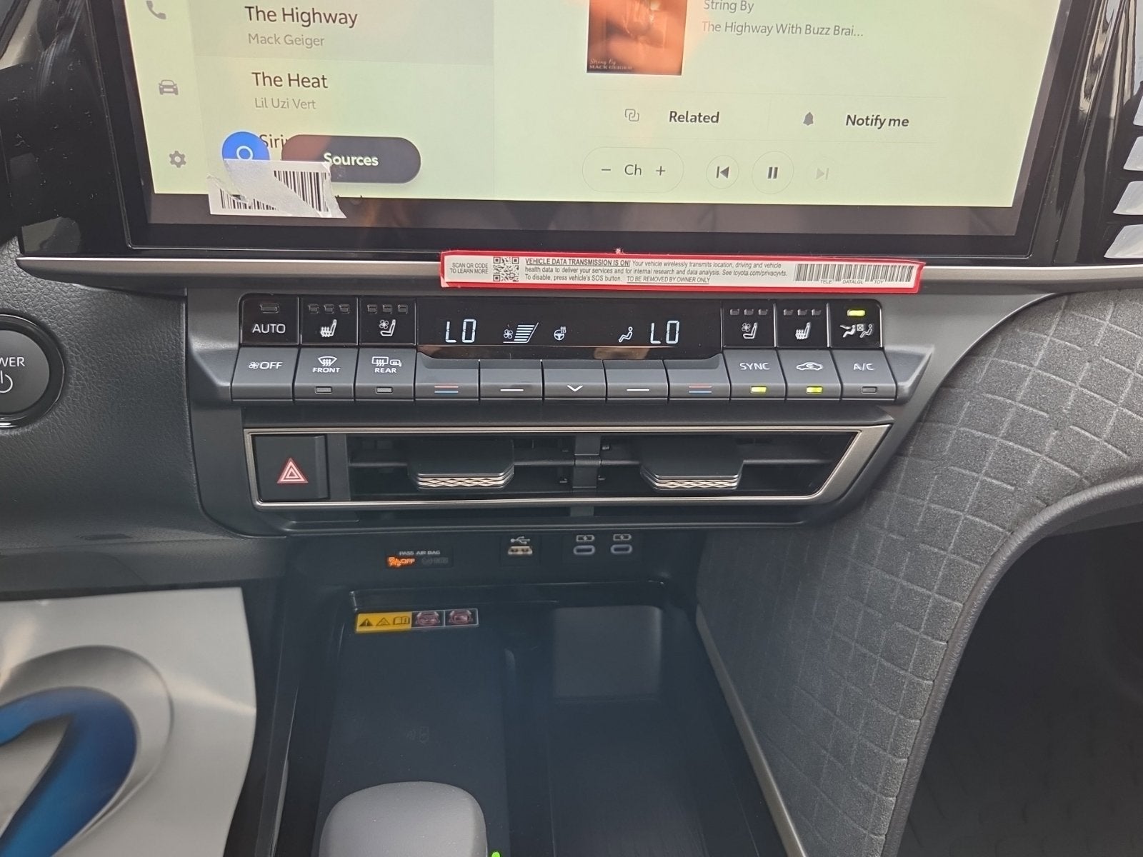 2026 Toyota Camry Base
