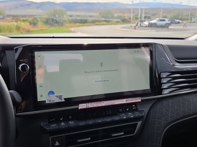2026 Toyota Camry Base