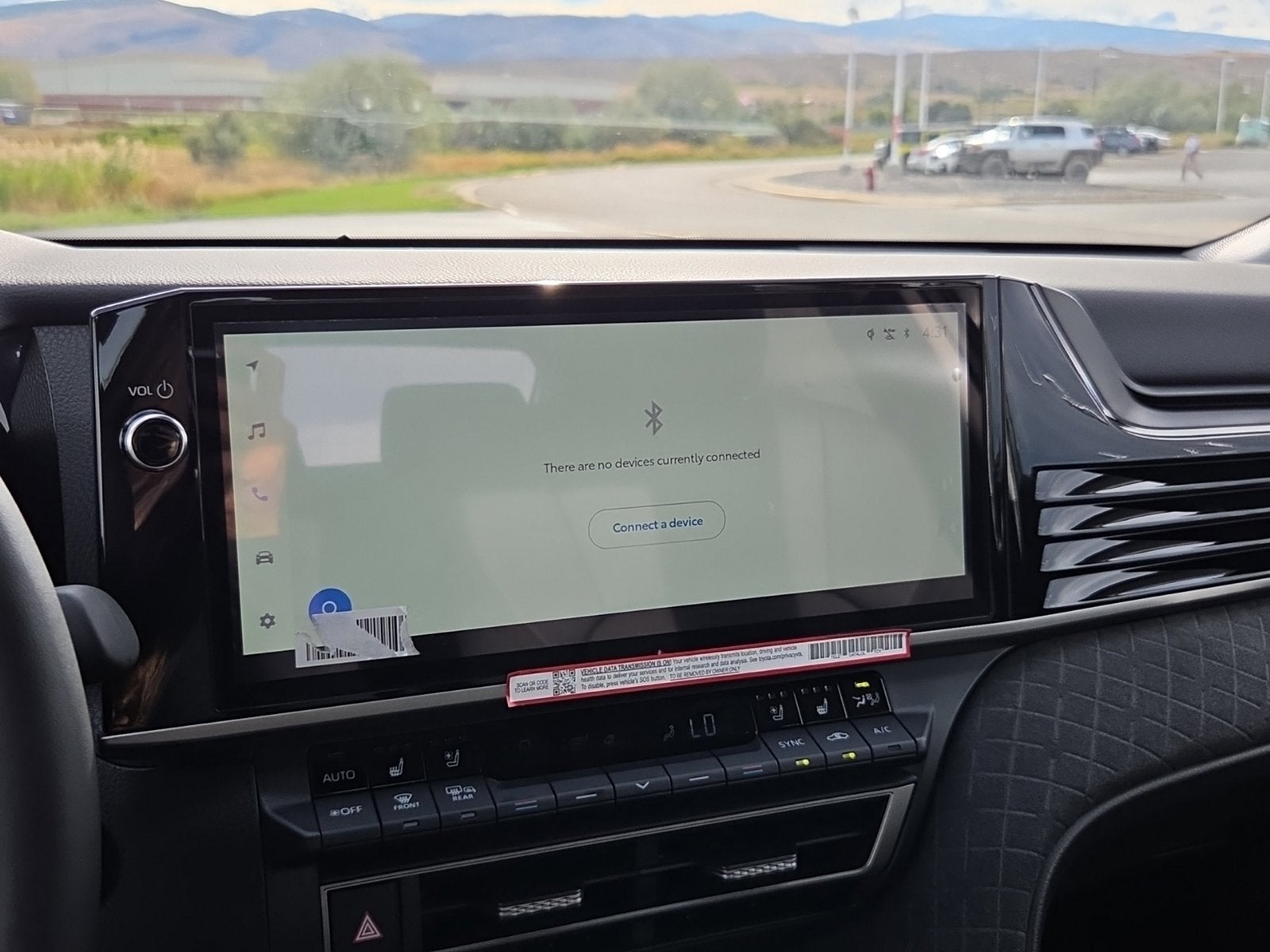 2026 Toyota Camry Base