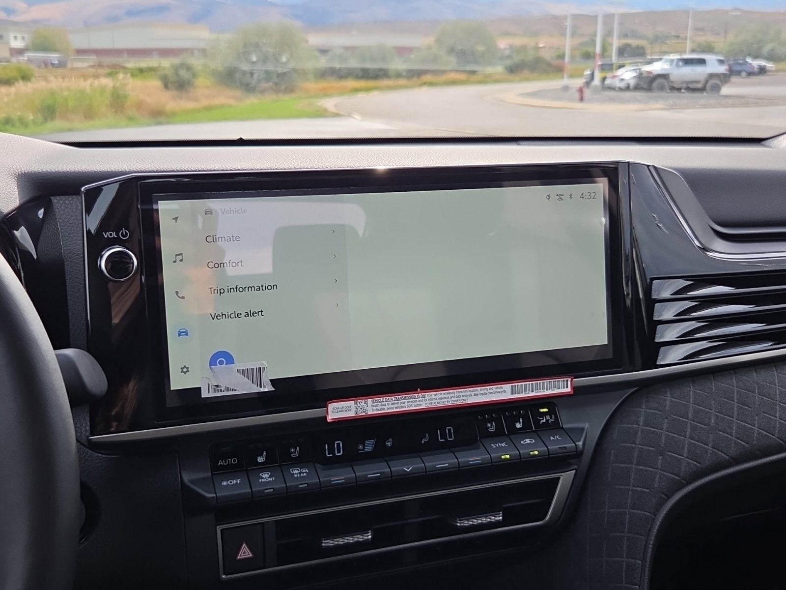 2026 Toyota Camry Base