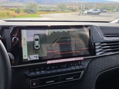 2026 Toyota Camry Base