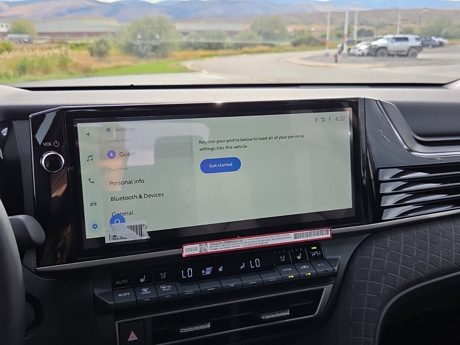 2026 Toyota Camry Base