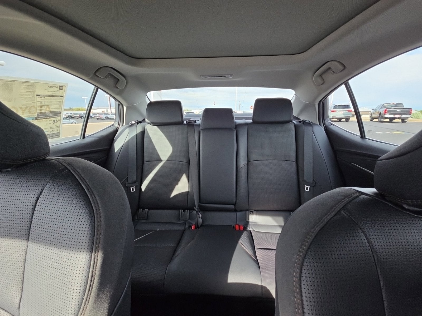 2026 Toyota Camry Base