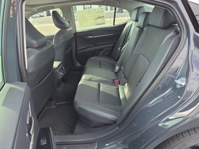 2026 Toyota Camry Base
