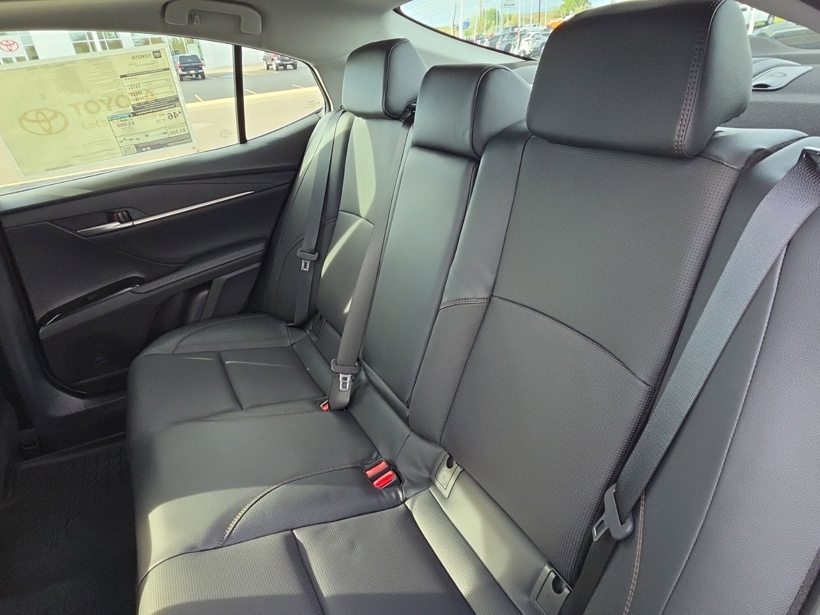 2026 Toyota Camry Base