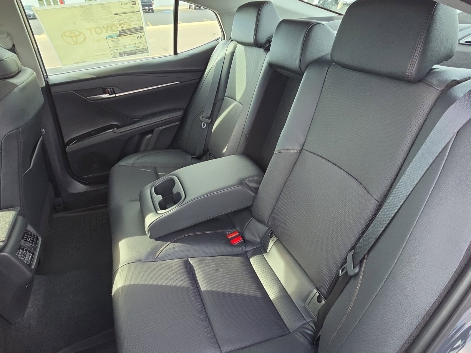2026 Toyota Camry Base