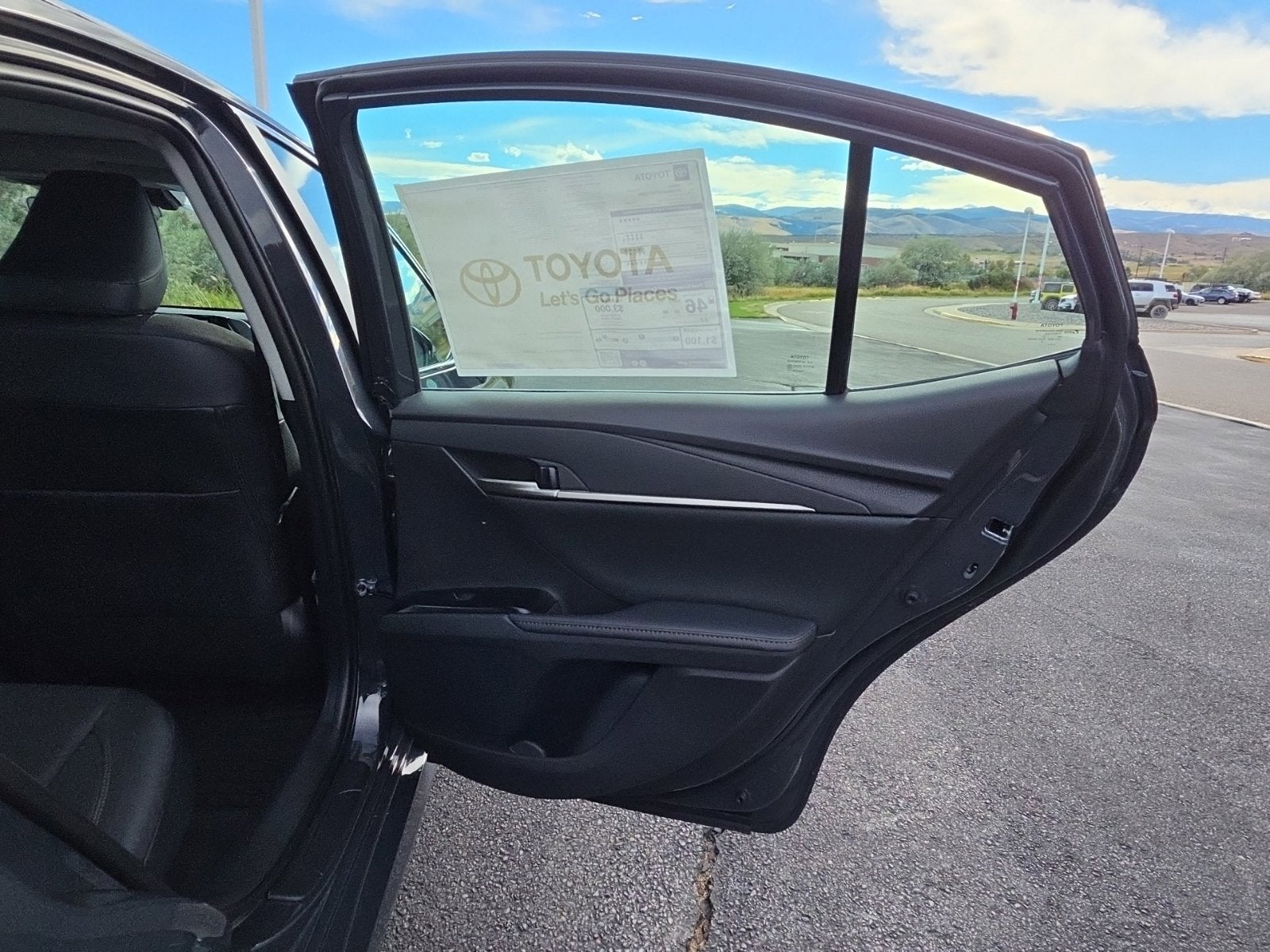 2026 Toyota Camry Base