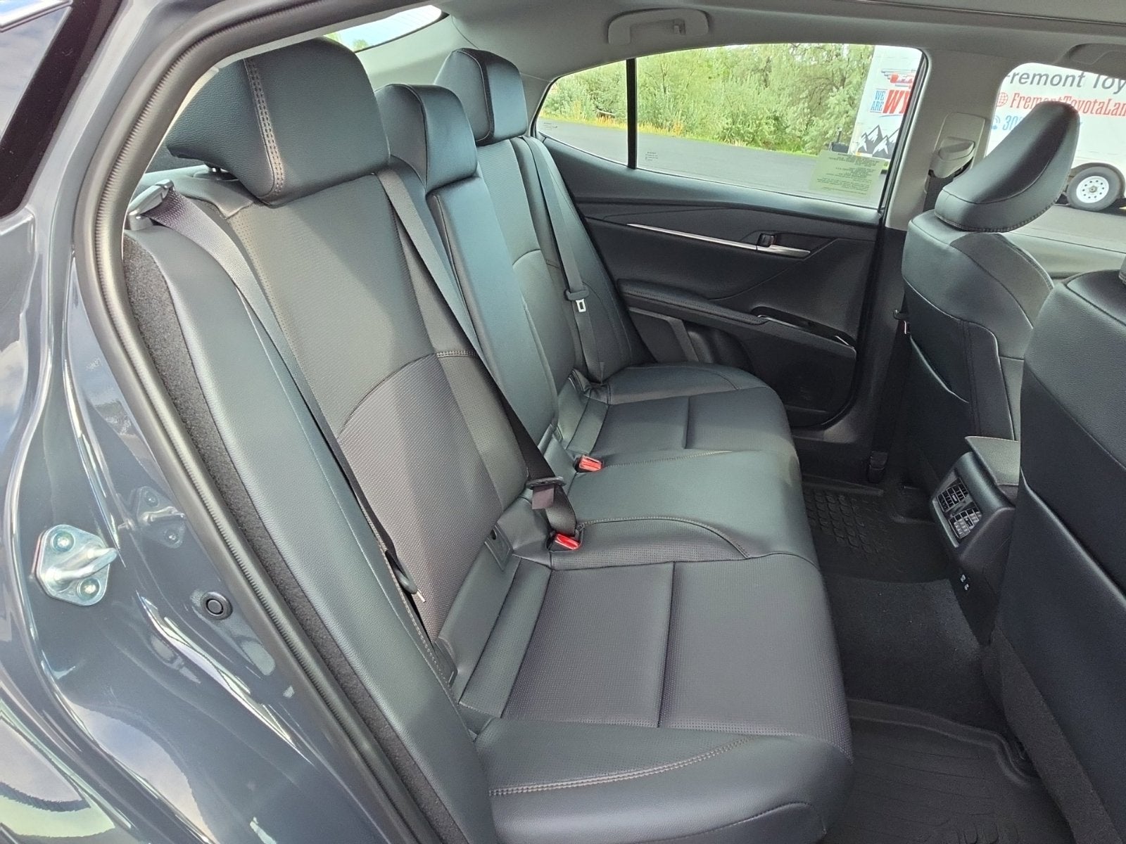 2026 Toyota Camry Base