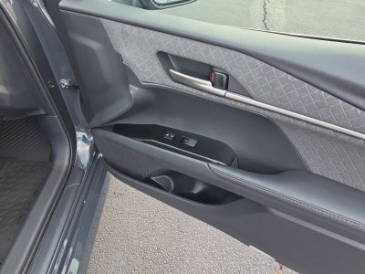 2026 Toyota Camry Base