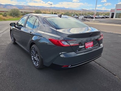 2026 Toyota Camry Base