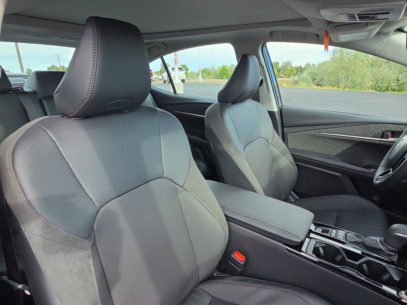 2026 Toyota Camry Base