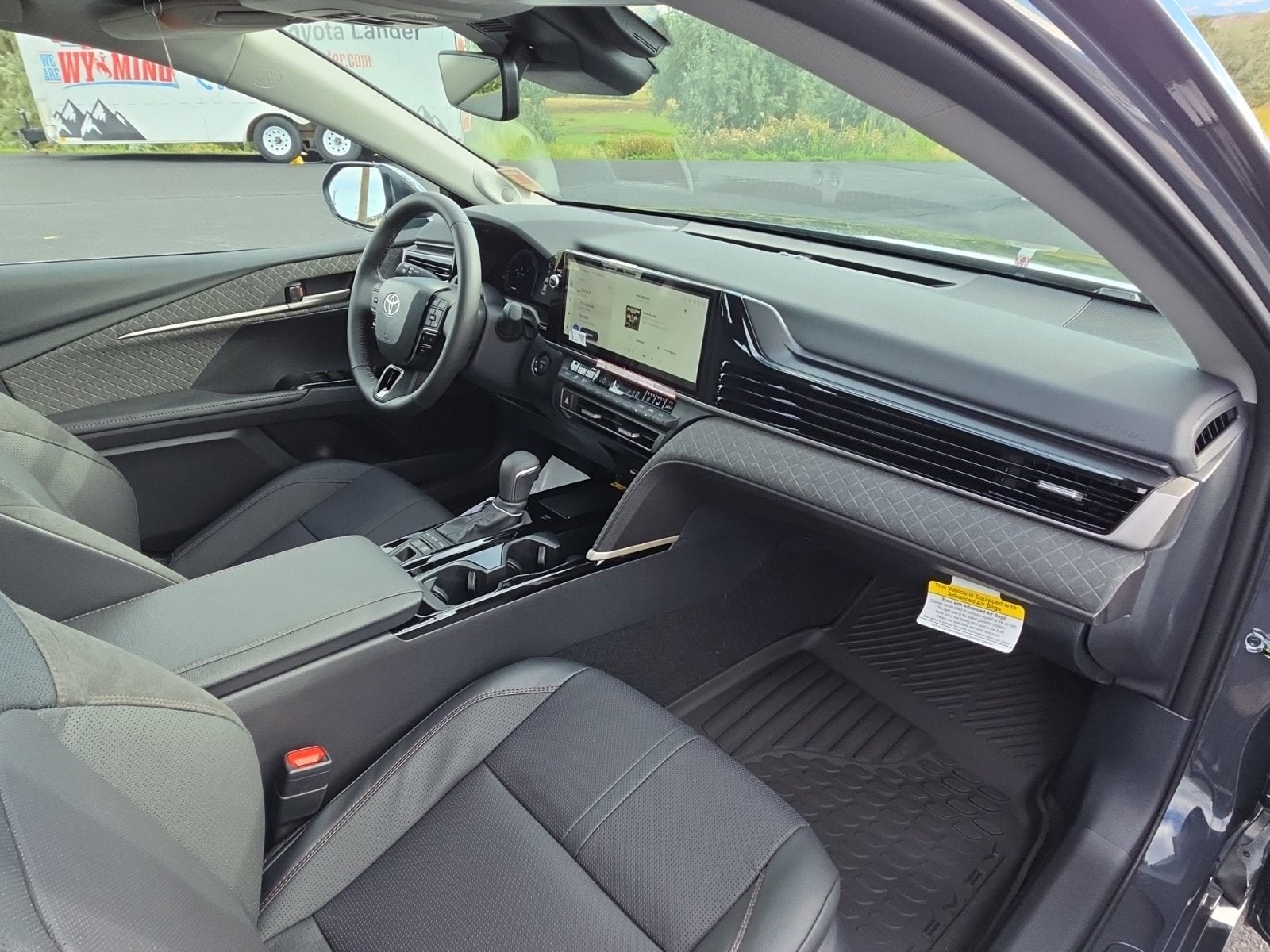 2026 Toyota Camry Base