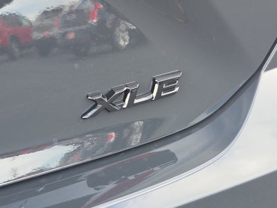 2026 Toyota Camry Base