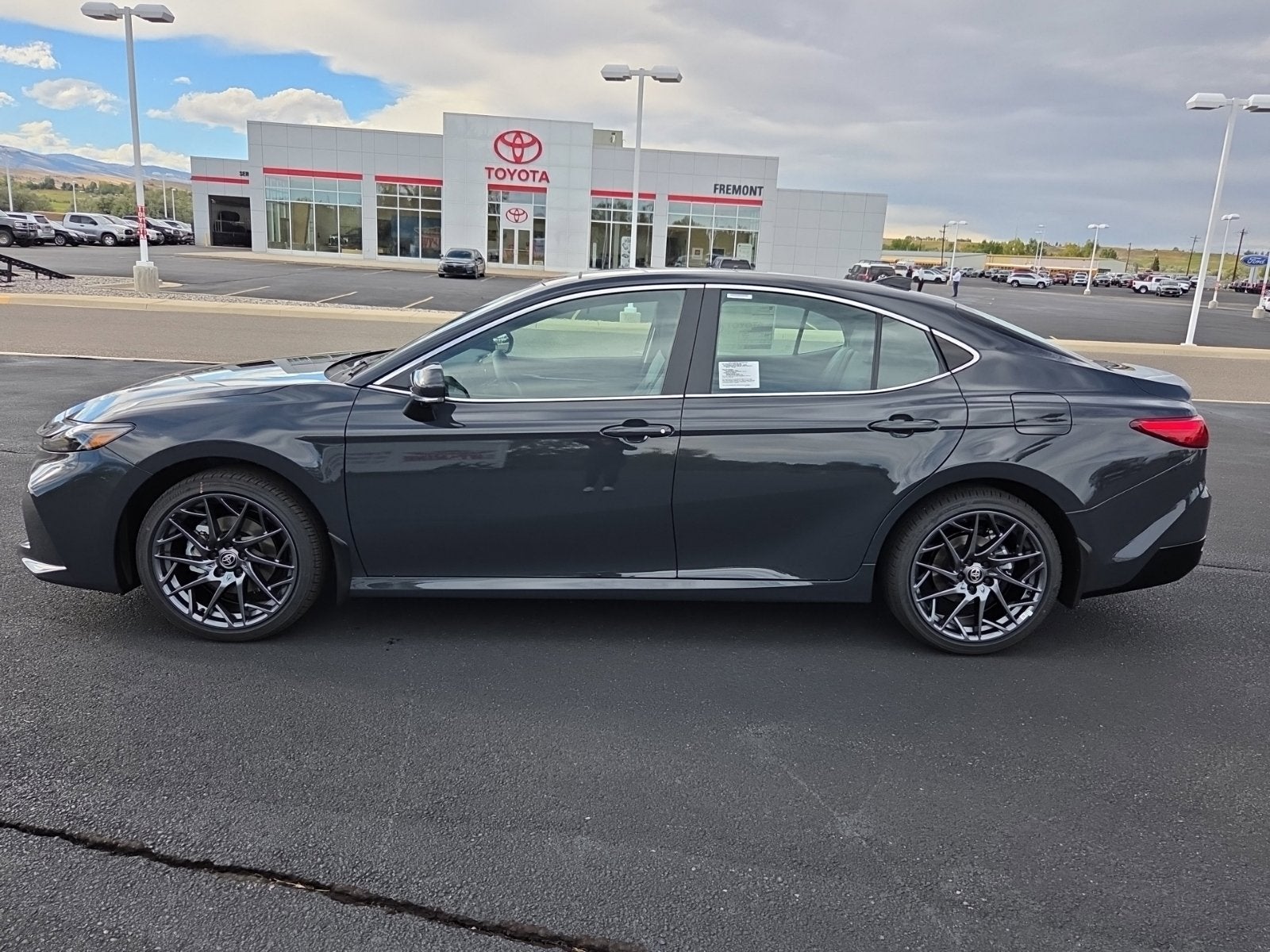 2026 Toyota Camry Base