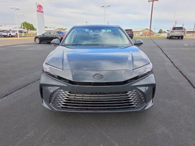2026 Toyota Camry Base