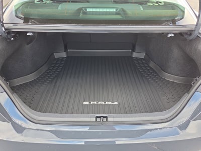 2026 Toyota Camry Base