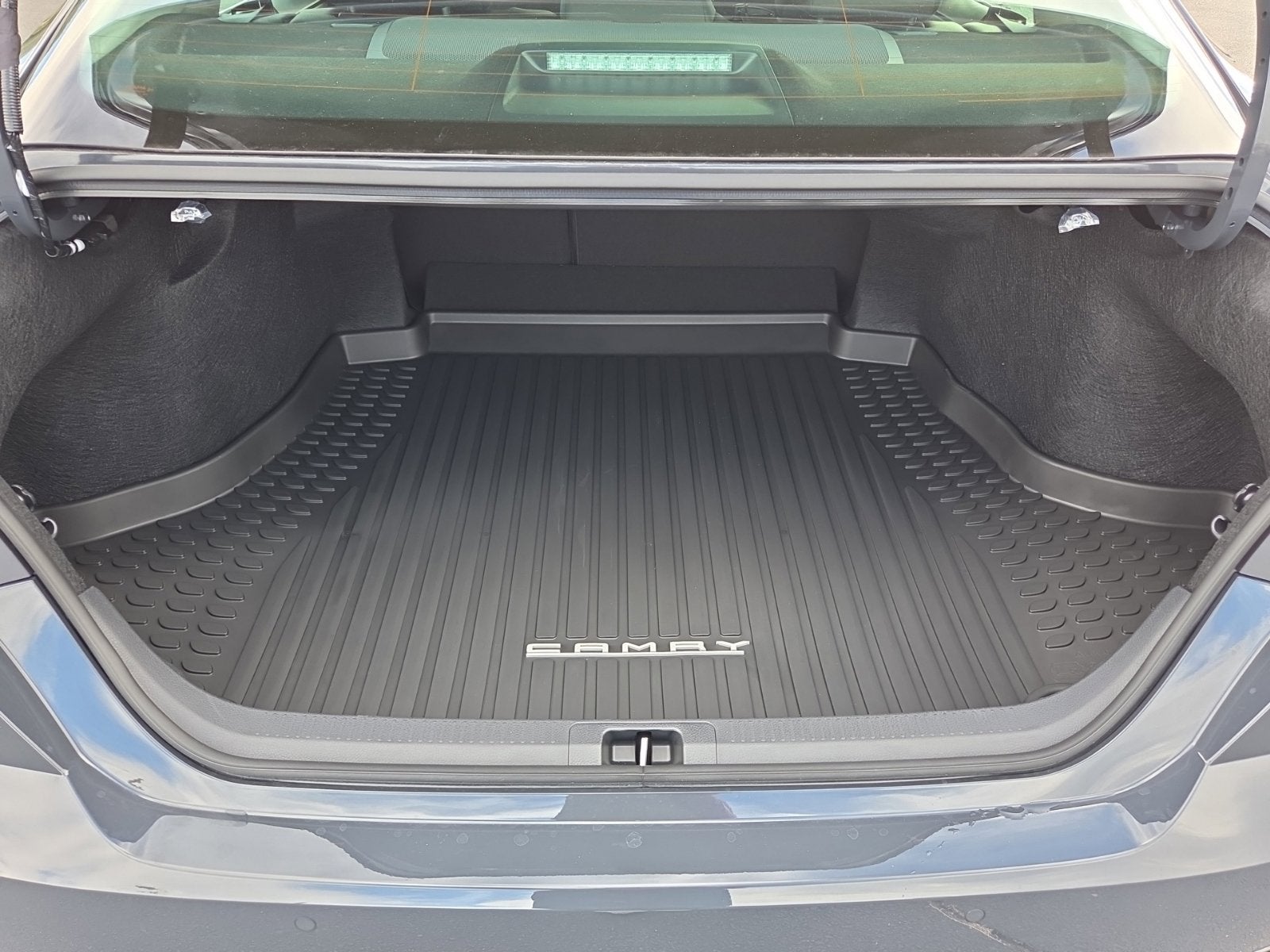 2026 Toyota Camry Base