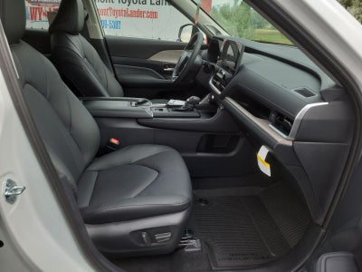 2026 Toyota Grand Highlander Limited