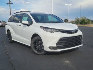 2026 Toyota Sienna Base