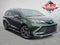 2026 Toyota Sienna Platinum 7 Passenger