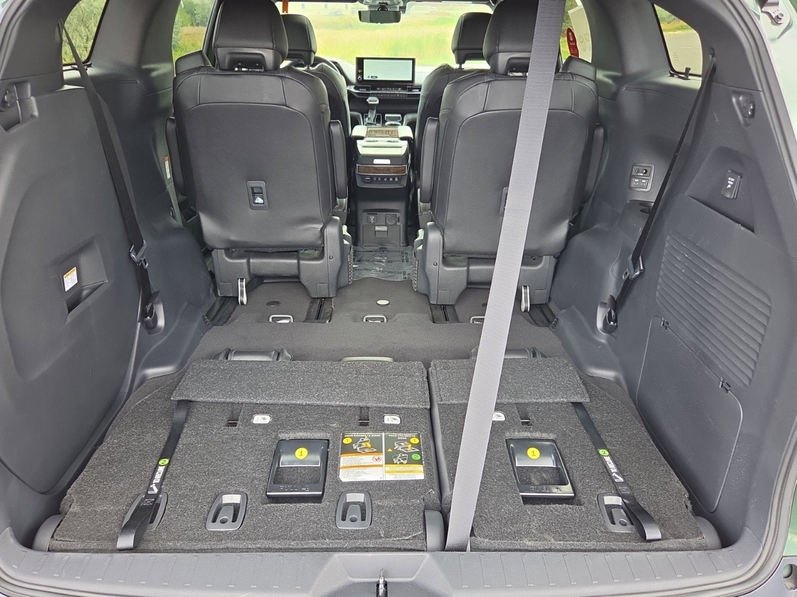 2026 Toyota Sienna Platinum 7 Passenger