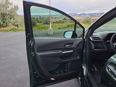 2026 Toyota Sienna Platinum 7 Passenger