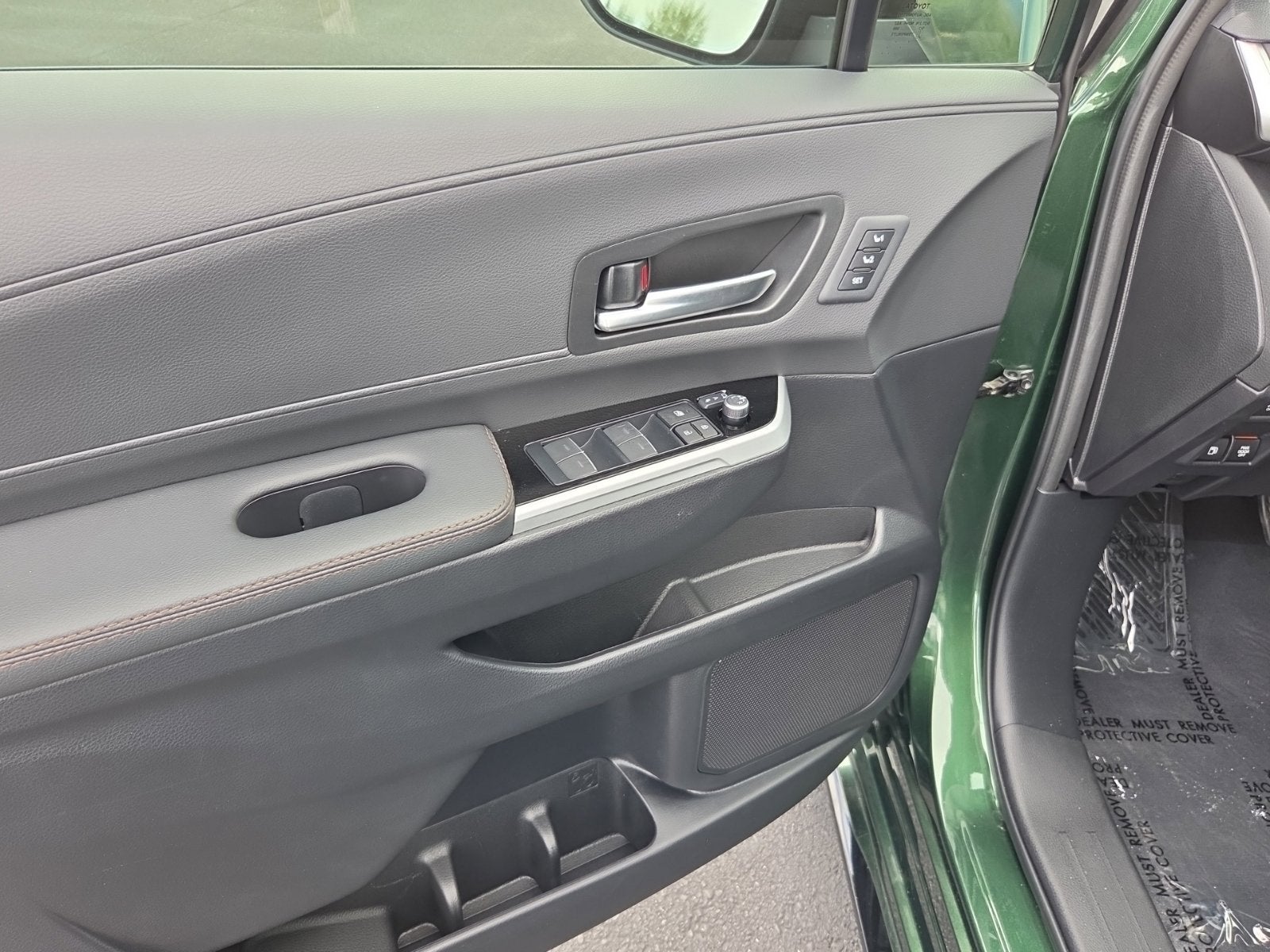 2026 Toyota Sienna Platinum 7 Passenger