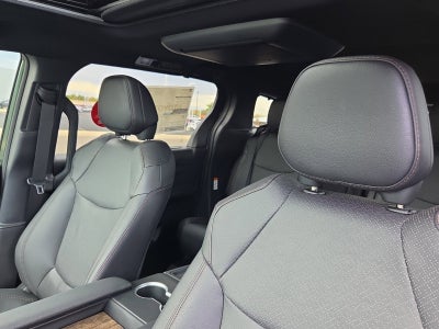 2026 Toyota Sienna Platinum 7 Passenger