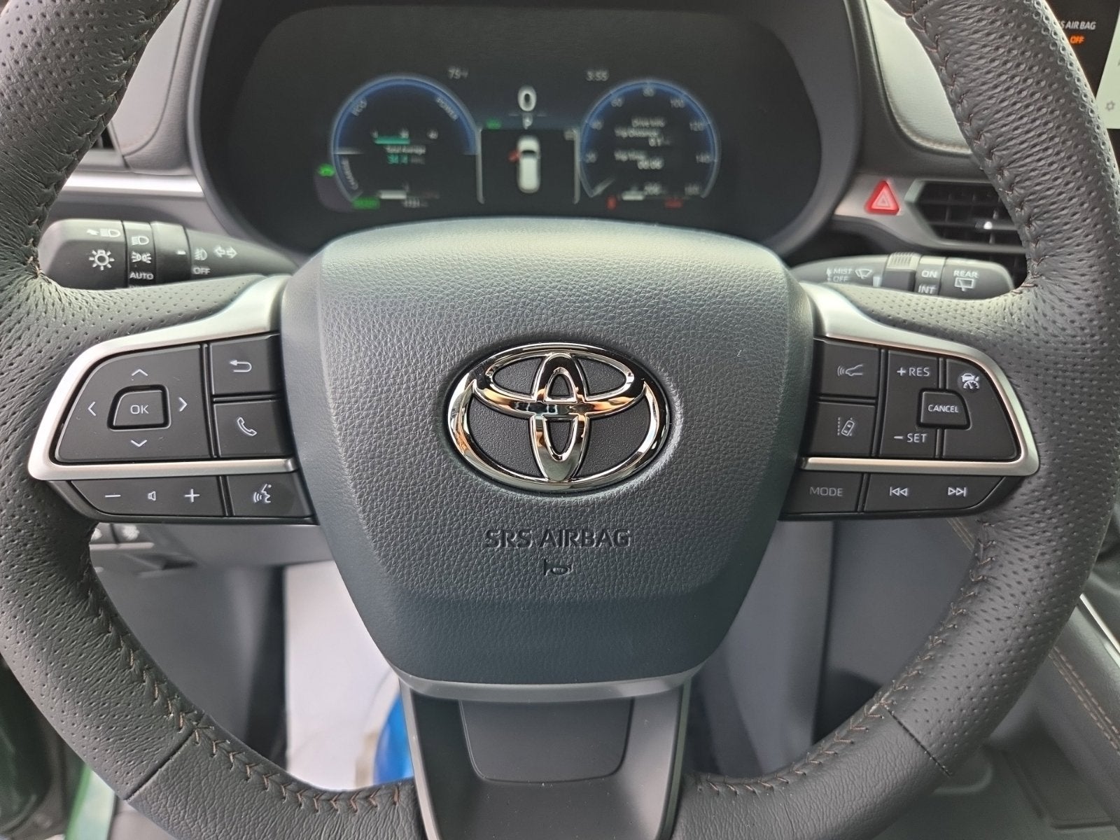 2026 Toyota Sienna Platinum 7 Passenger