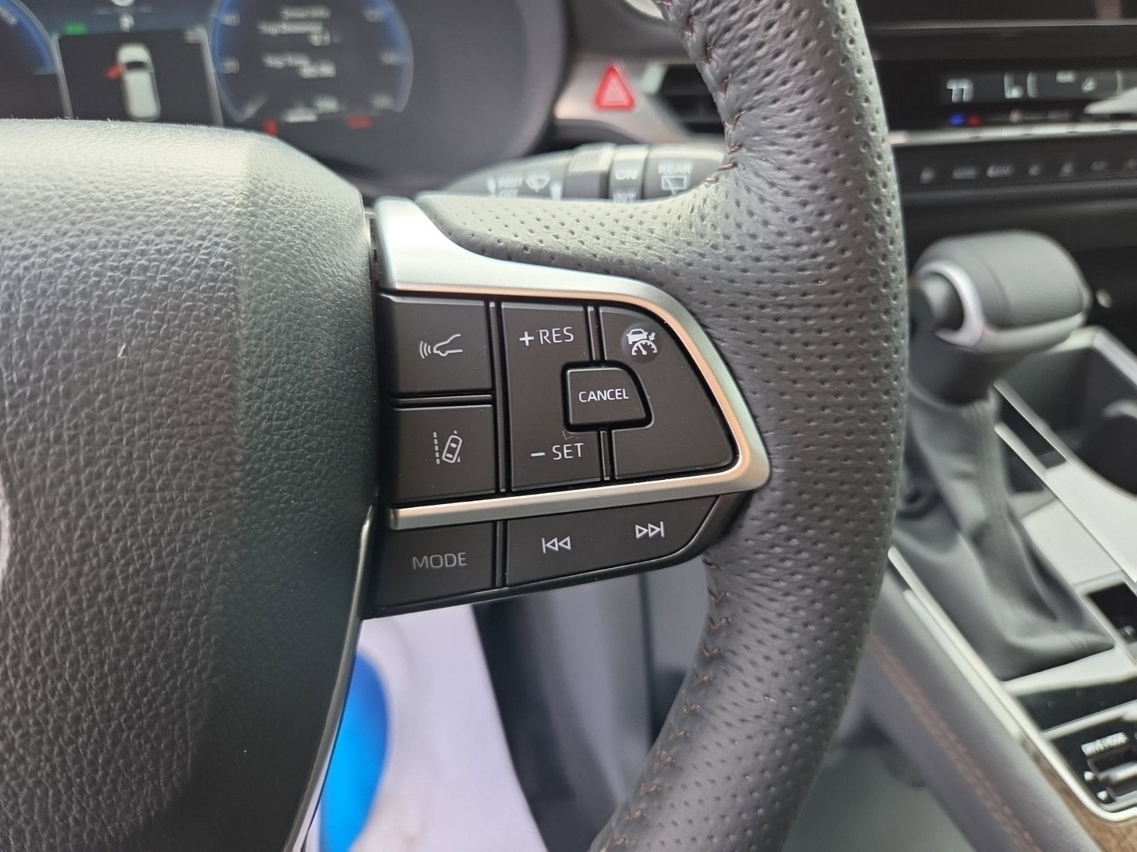 2026 Toyota Sienna Platinum 7 Passenger