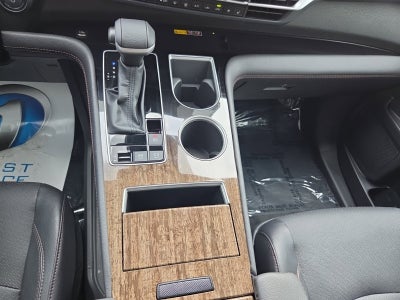 2026 Toyota Sienna Platinum 7 Passenger