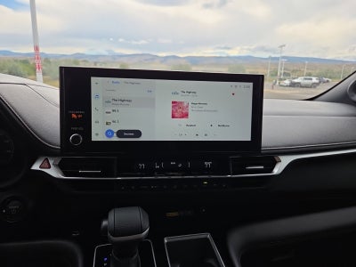 2026 Toyota Sienna Platinum 7 Passenger