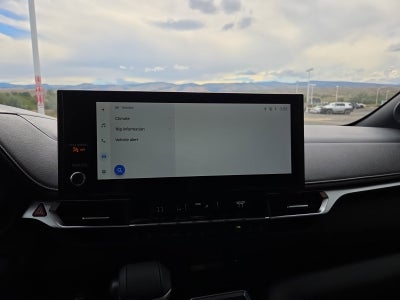 2026 Toyota Sienna Platinum 7 Passenger
