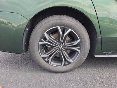2026 Toyota Sienna Platinum 7 Passenger