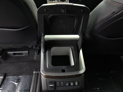 2026 Toyota Sienna Platinum 7 Passenger